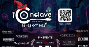 iConclave 23 IIIT Pune