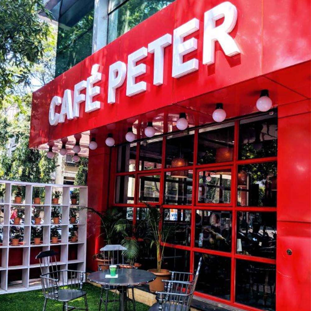 Cafe Peter