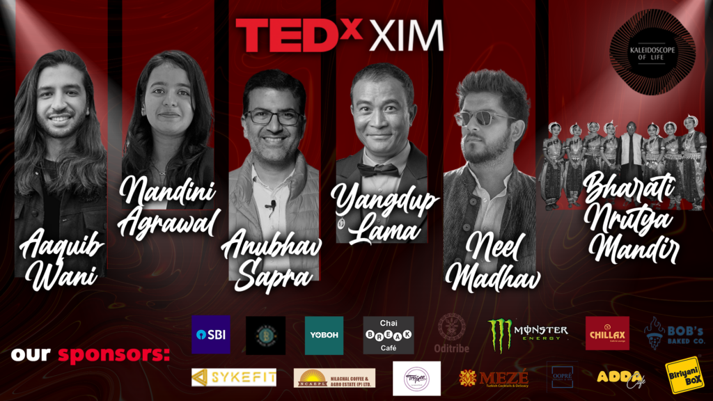 XIMB-TEDx