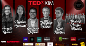 XIMB-TEDx