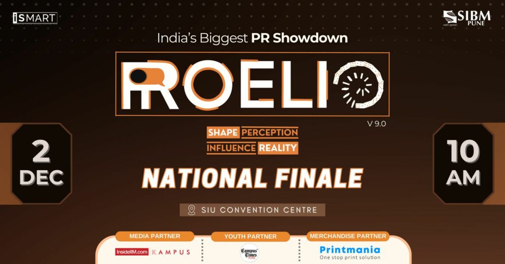 PRoelio 9.0-SIBM-Pune