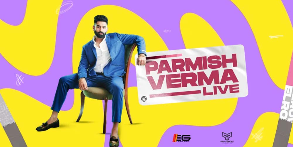 Parmish Verma Live