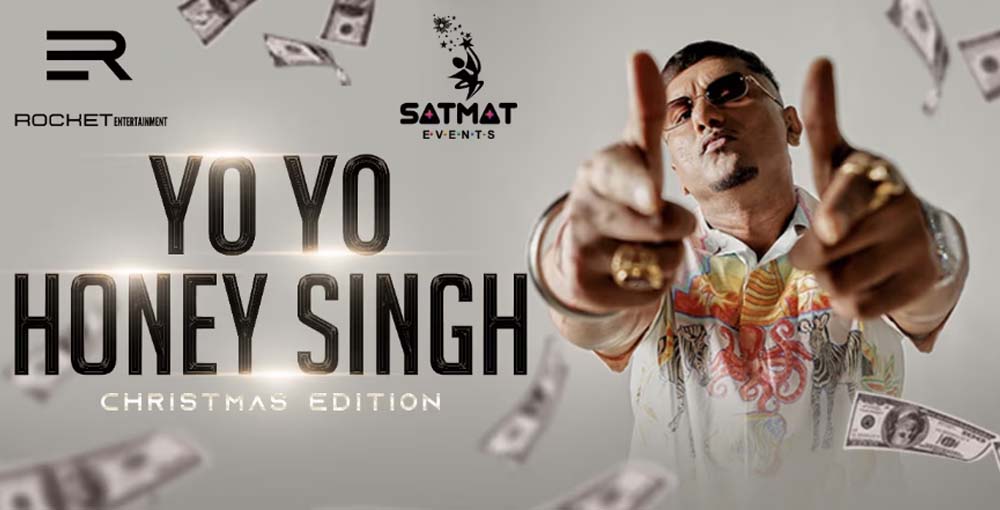Yo-Yo-Honey-Singh-Concert-New-Year-Parties-in-Pune-2023