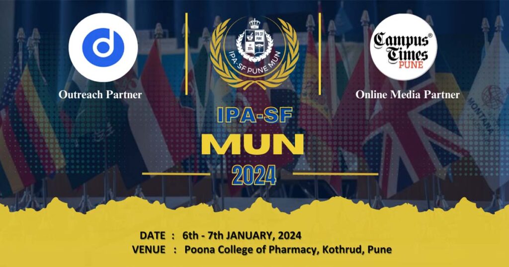 IPA-SF PUNE MUN 2024