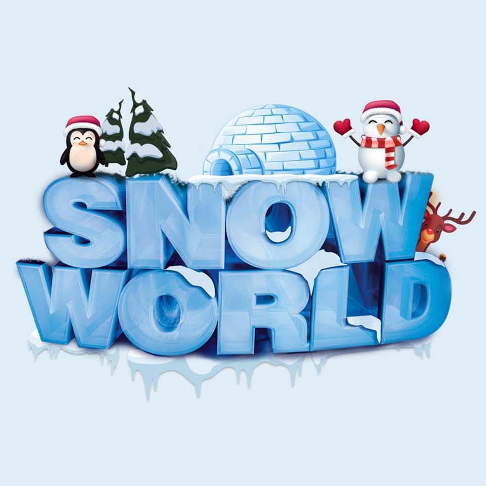 Snow-World-Pune-Game Super-Park