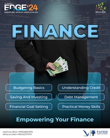 Finance-VIT-Pune-Edge-24