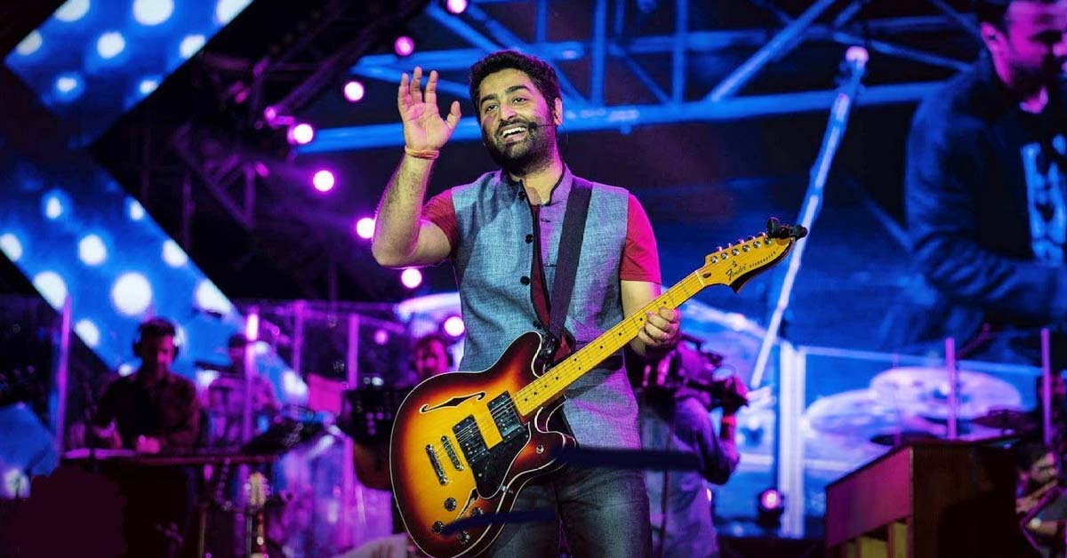 Arijit Singh-Music-Concerts-in-Pune