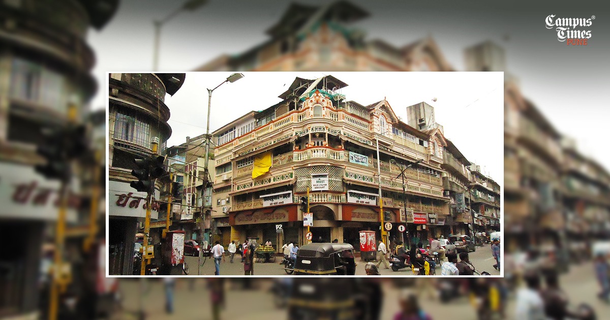 Kasba Peth – Vintage Pune in a Frame: 