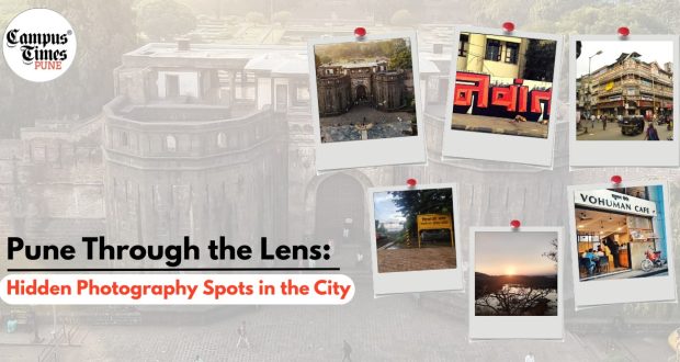 Pune Through the Lens