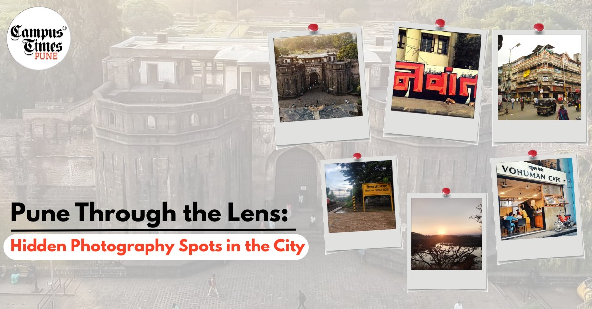 Pune Through the Lens