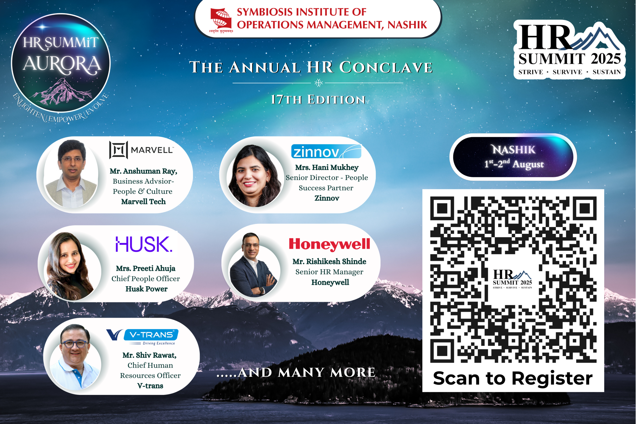Registrations Flyer