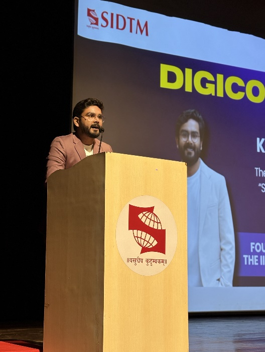 Abhishek Jain (IIM Guy)- Youtuber