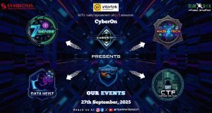 Cyberon 2025 – Threads of Trust, Waves of Celebration