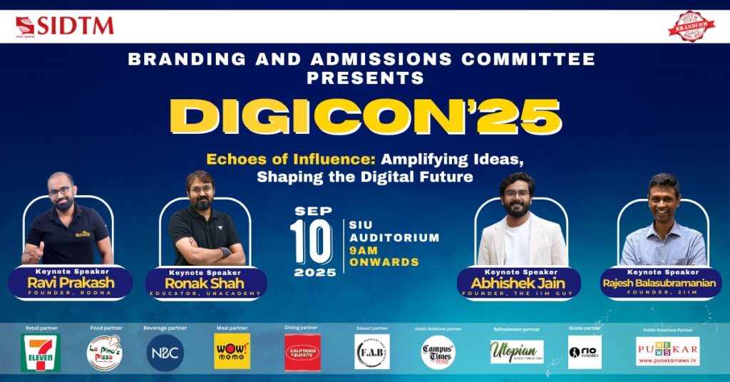 DigiCon 2025: Unveiling the Future of Business in the Digital Era