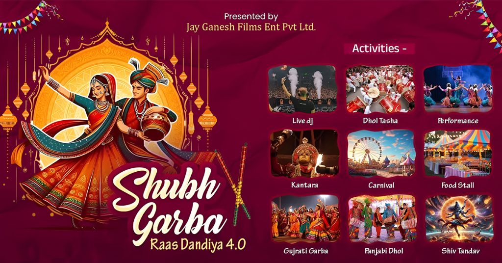Shubh Garba