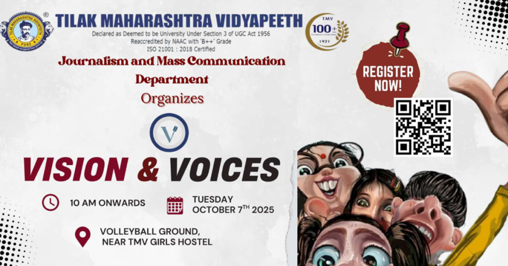 Vision and Voices 2025