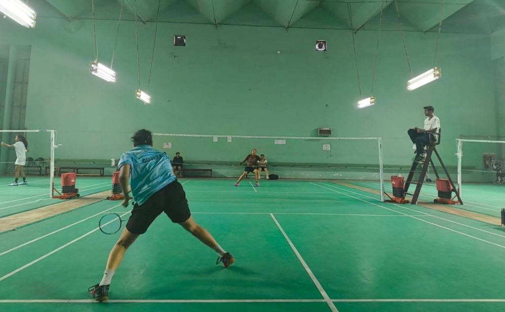 iit-roorkee-sangram-2025-badminton-tournament