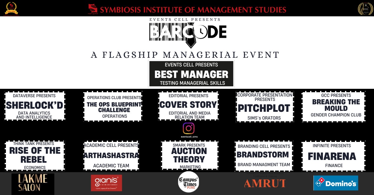 Barcode 2025 Unlocking Your Inner Manager