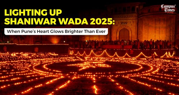 Lighting Up Shaniwar Wada 2025_ When Pune’s Heart Glows Brighter Than Ever