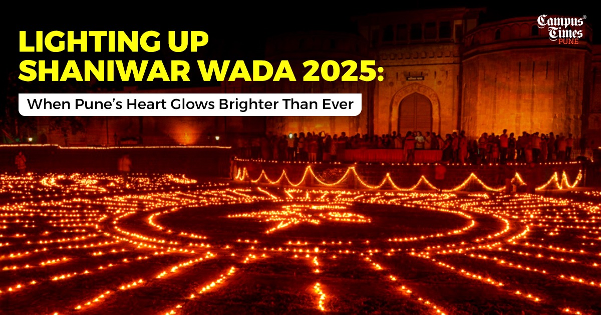 Lighting Up Shaniwar Wada 2025_ When Pune’s Heart Glows Brighter Than Ever