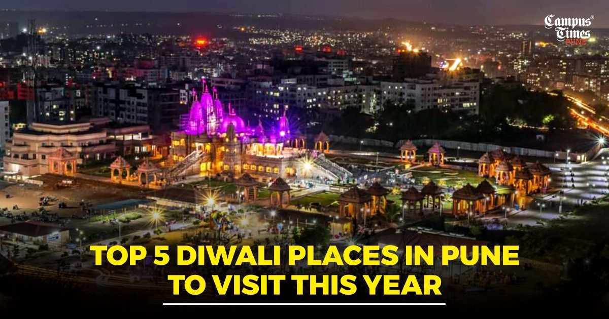 Top 5 Diwali Places in Pune to Visit This Year