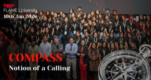 Compass Notion of a Calling TEDxFLAME University 2026