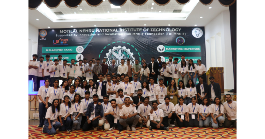 Renaissance 9.0 Where Innovation Met Inspiration at MNNIT Allahabad