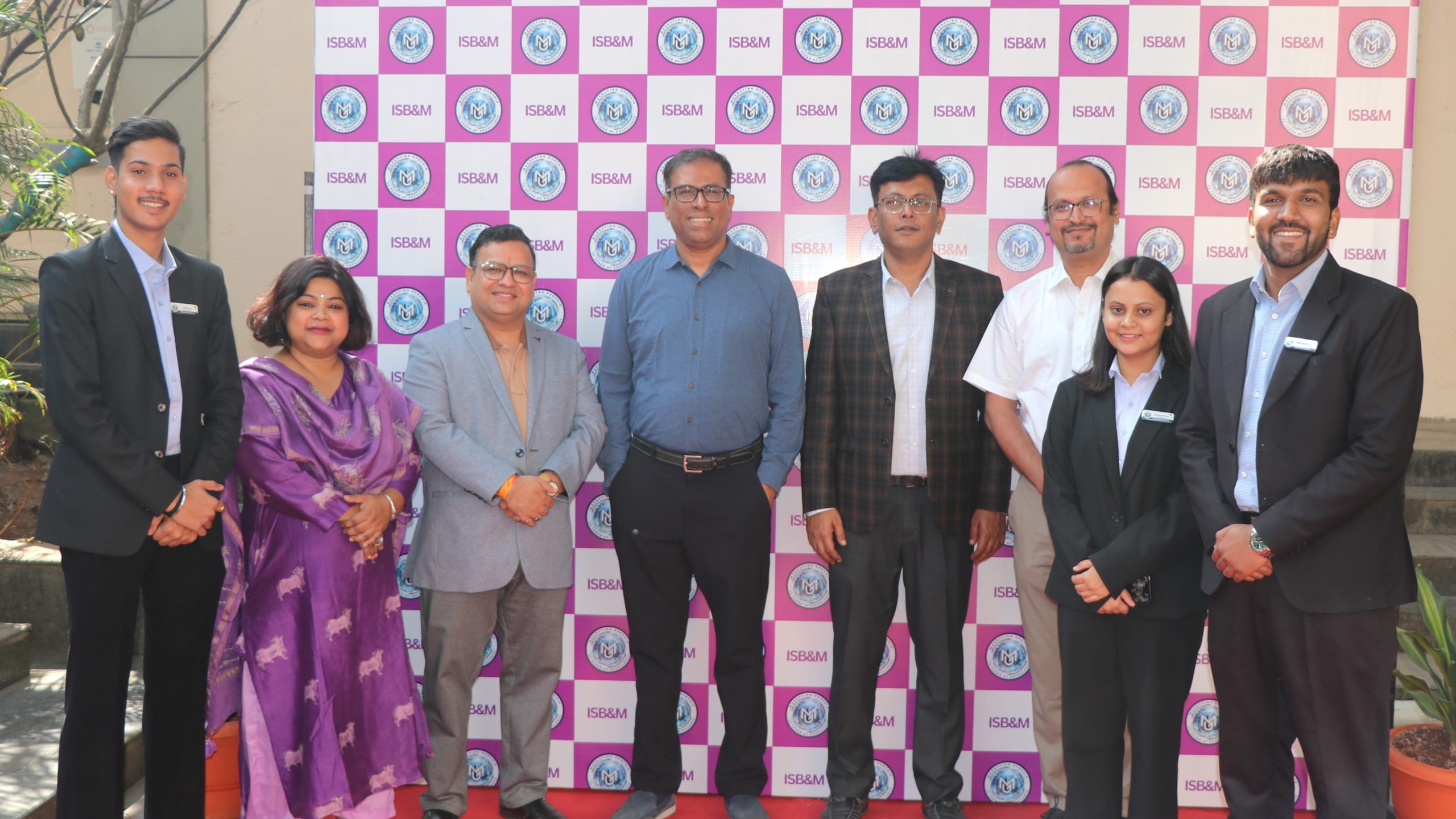 Marketing Genesis 2025 | ISB&M Pune National Marketing Convention