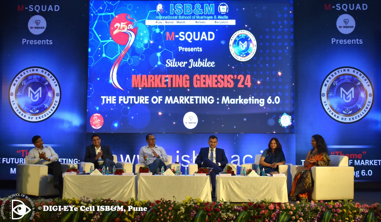 ISB&M Pune to Host Marketing Genesis 2025