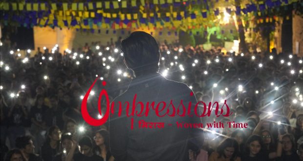 Impressions '25 Miraas - Woven With Time Celebrating a Decade of Art at COEP Tech