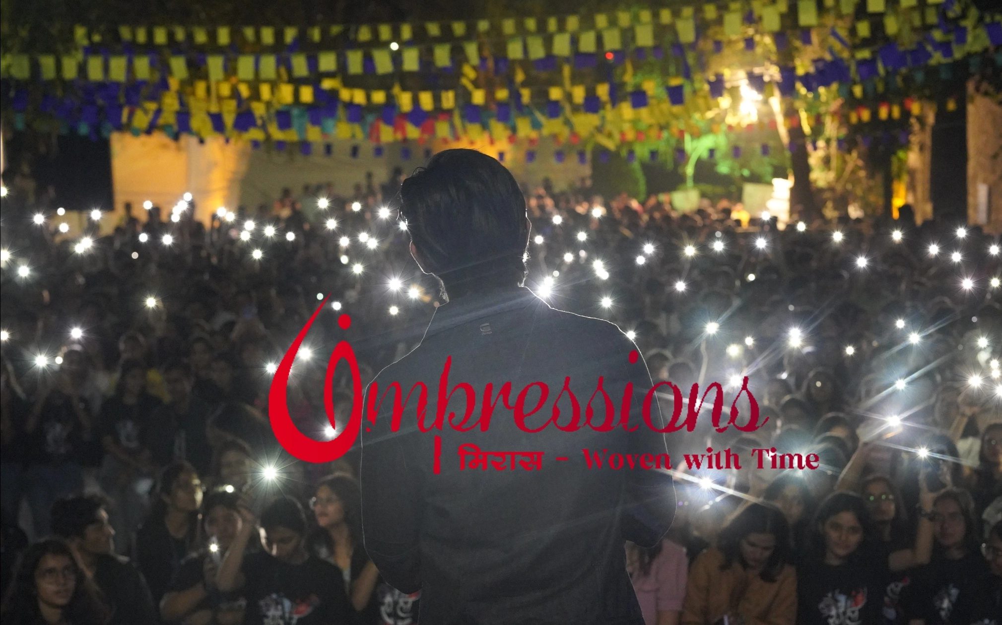 Impressions '25 Miraas - Woven With Time Celebrating a Decade of Art at COEP Tech