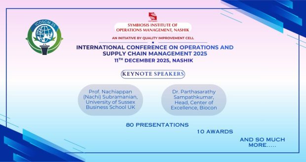 International Conference on Operations and Supply Chain Management