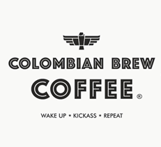 Colombian Brew Coffee Partner Logo