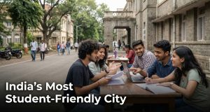 Pune city life representing India’s most student friendly city