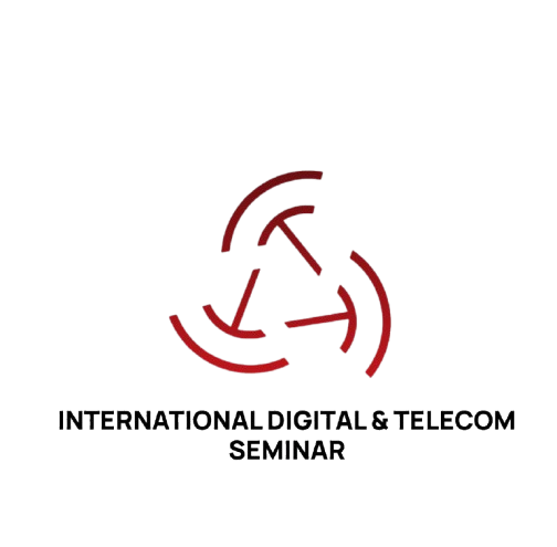 International Digital and Telecom Seminar symbol