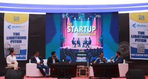 Pune Startup Fest 2026 at COEP Technological University bringing startups and investors together