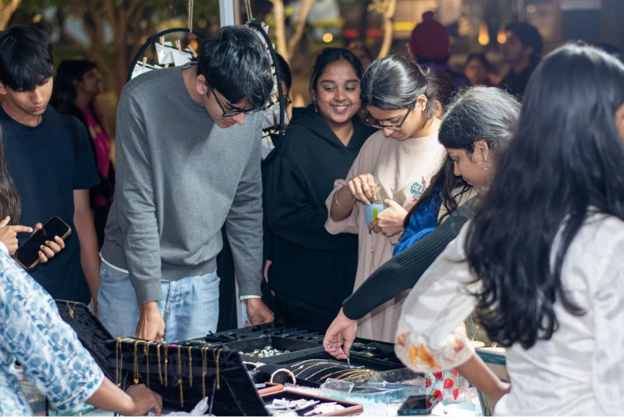 TEDxFLAME University 2026 early bird event campus activity