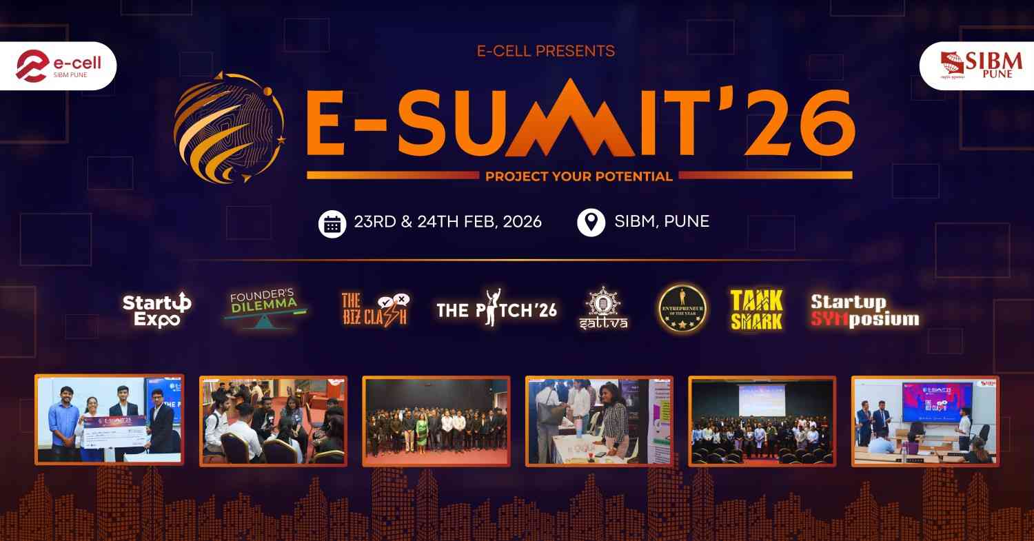 SIBM-E-SUMMIT-2026-PUNE