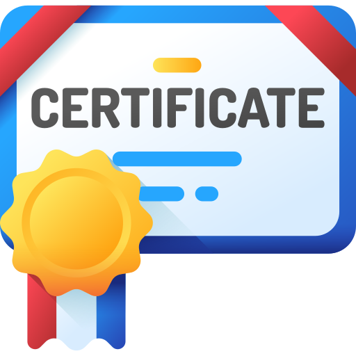 certificate-icon