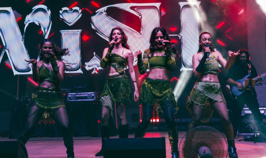 Quark-bits-goa-dance-2026