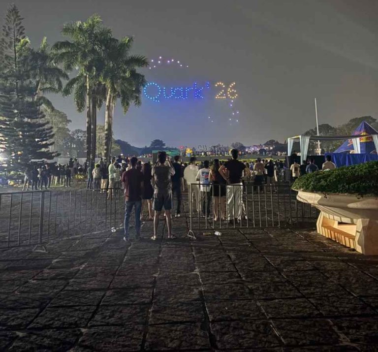 Quark-bits-goa-drone-2026