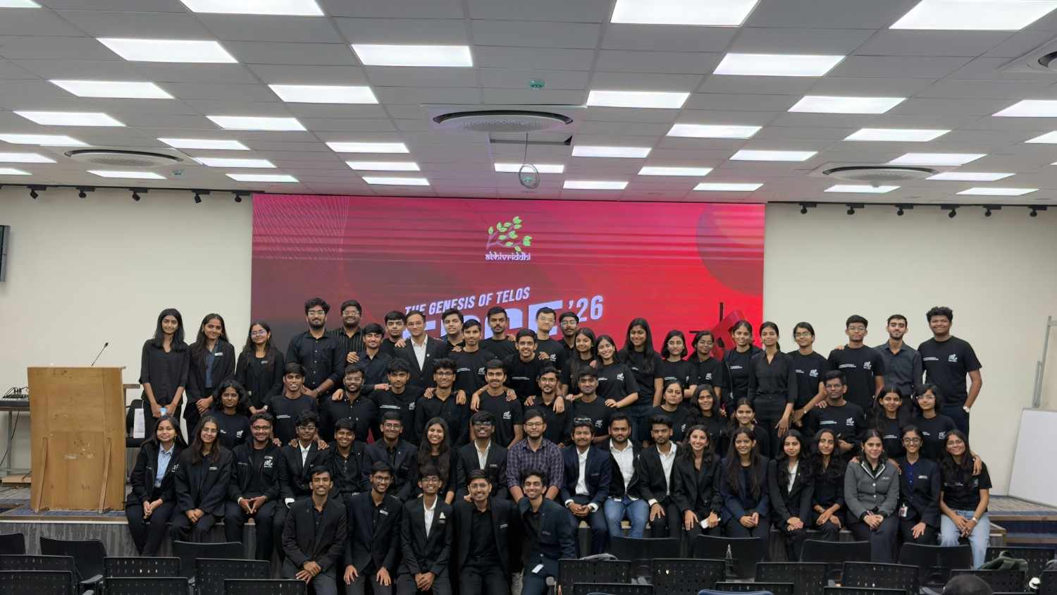 All About EDGE'26 VIT PUNE