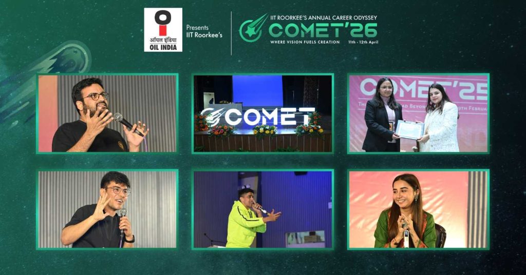 IIT-COMET-26-Roorkee