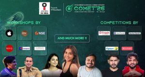 IIT-Roorkee-COMET-2026