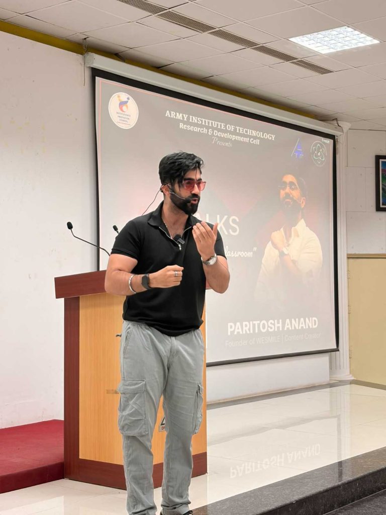 Paritosh-aanadand-AIT-talks-2026