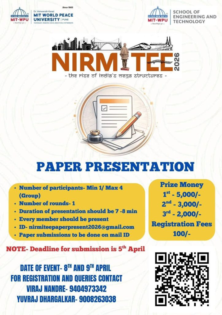 NIRMITEE-2026-MIT