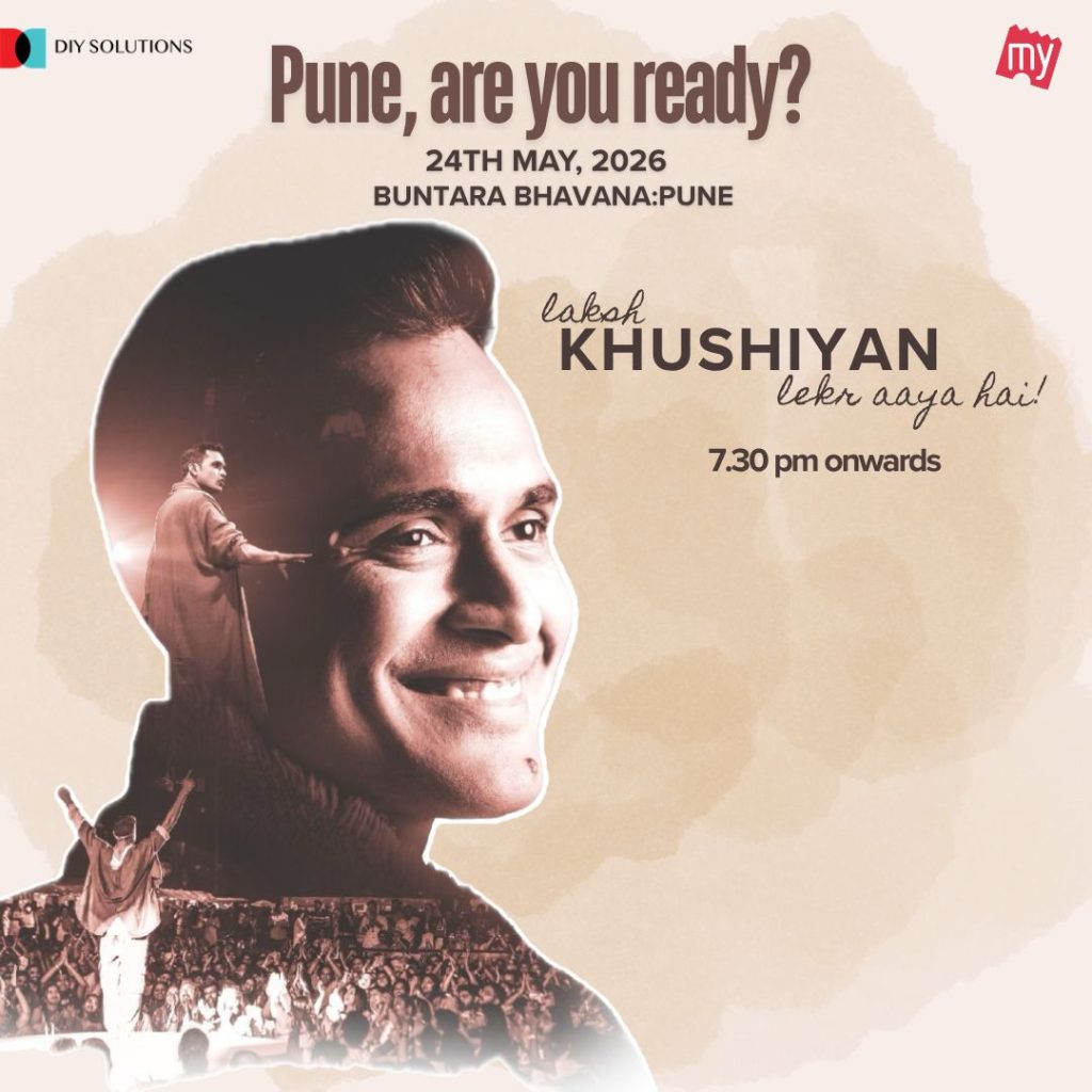 KHUSHIYAN-laksh-maheshwari-pune-2026