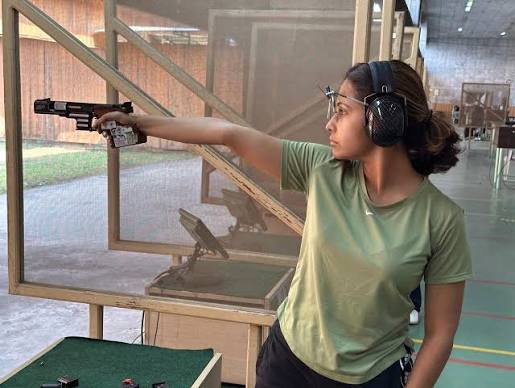 ronak-pandit-shooting-range-in-pune
