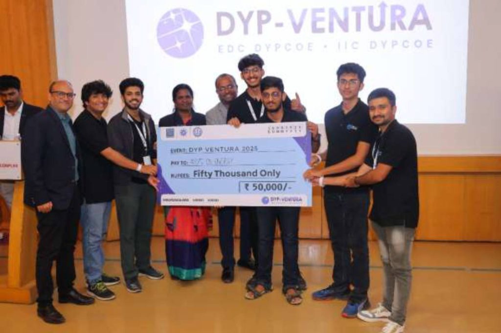 dypcoe-ventura-2026-startup-event