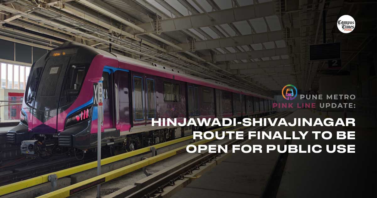 Pune-Metro-Pink-Line-Open-1